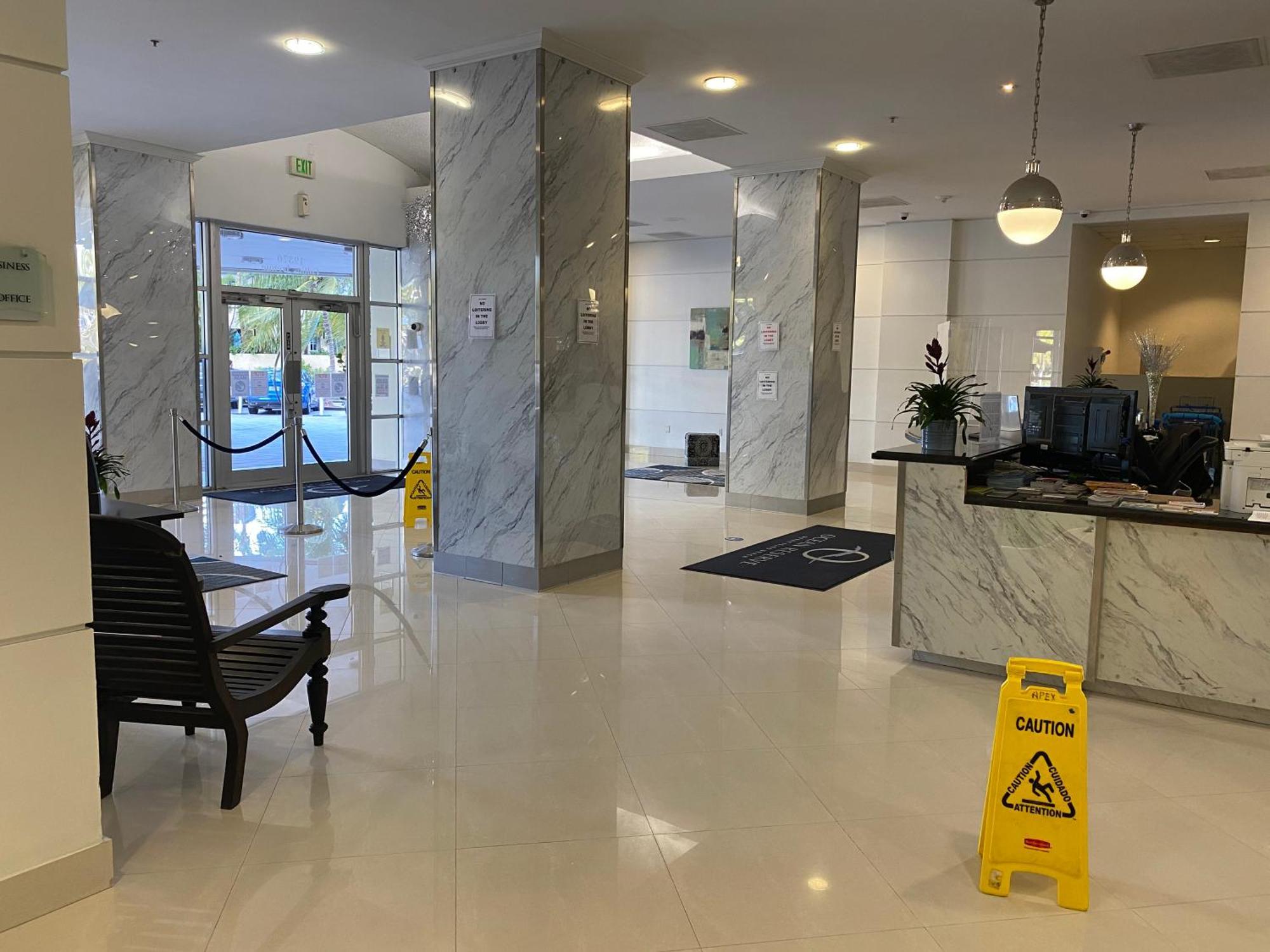 Sunny Isles Condo Resort Miami Beach Esterno foto