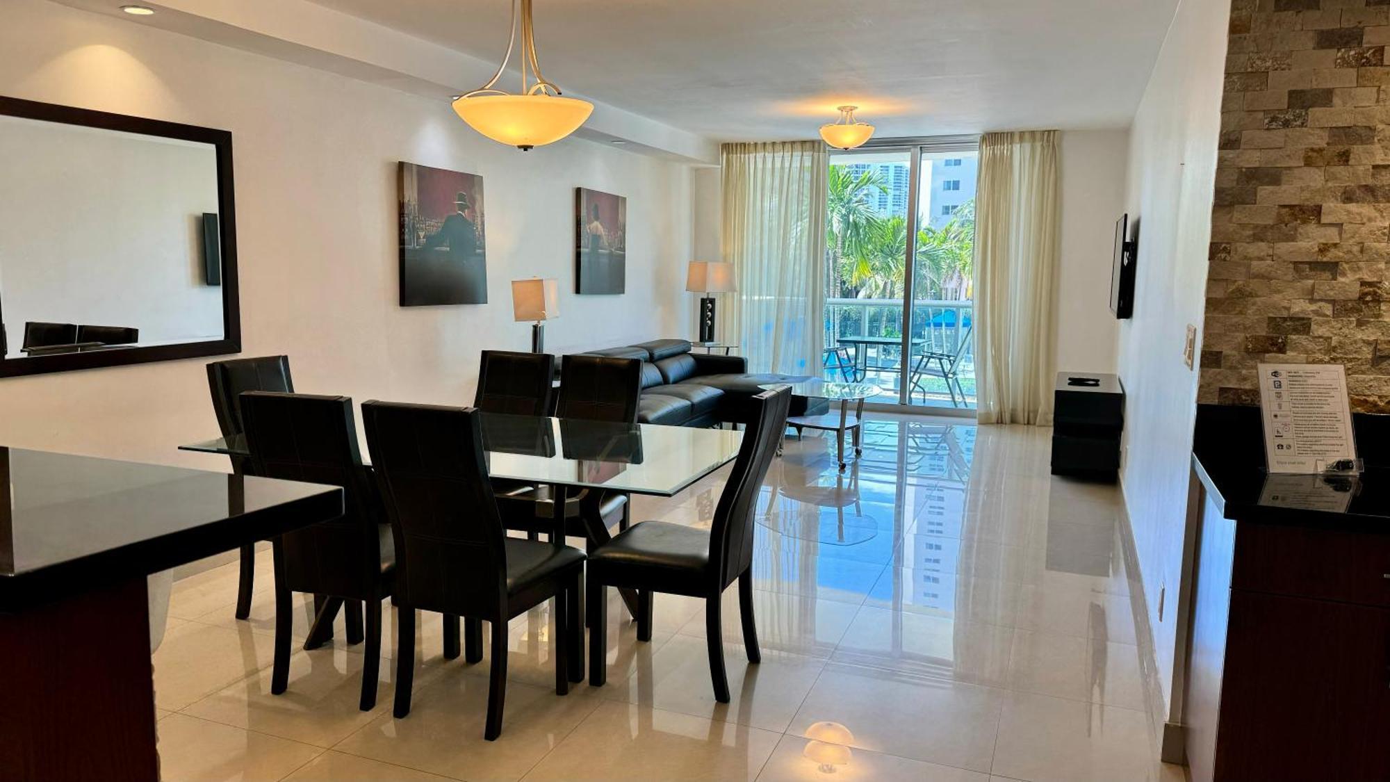 Sunny Isles Condo Resort Miami Beach Esterno foto