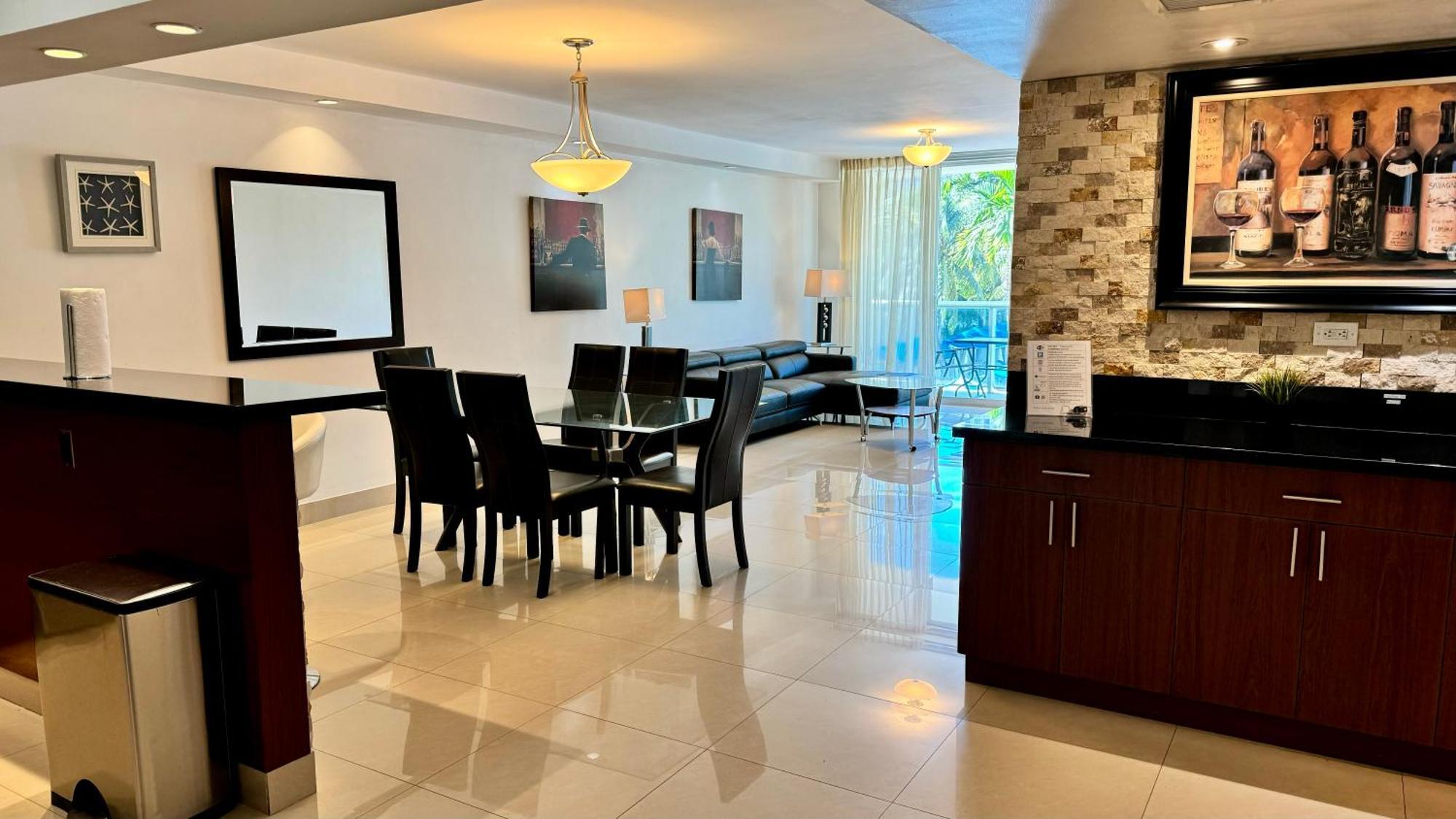 Sunny Isles Condo Resort Miami Beach Esterno foto